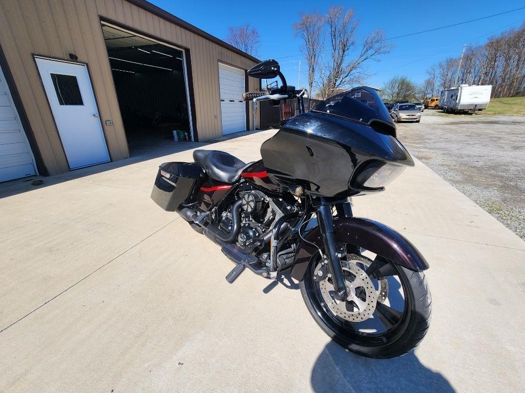 Harley-Davidson FLTRXS  2015