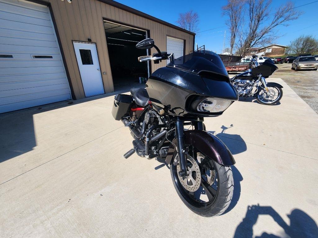 Harley-Davidson FLTRXS  2015