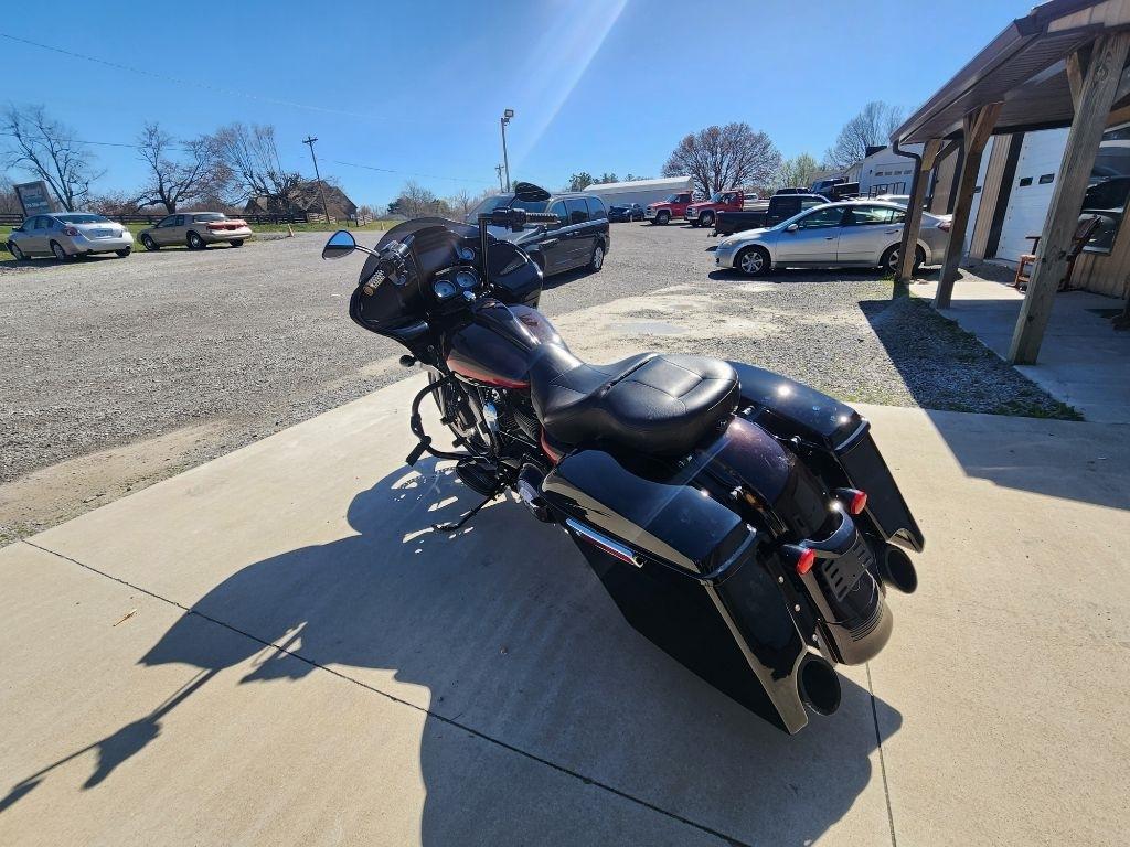 Harley-Davidson FLTRXS  2015