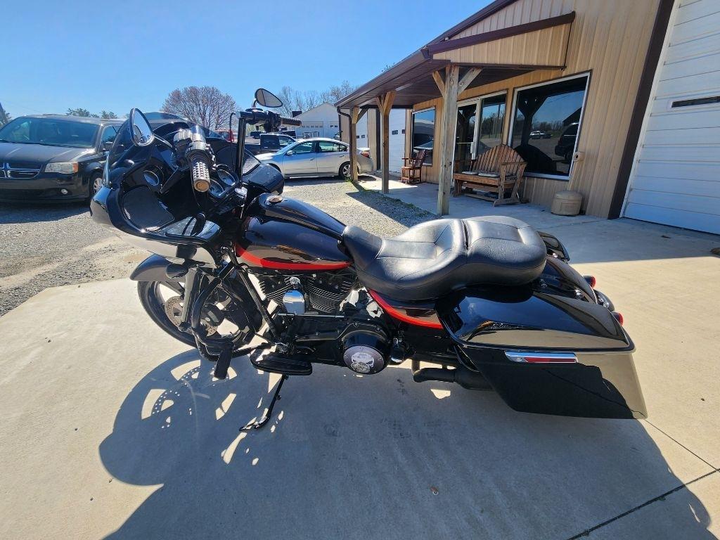 Harley-Davidson FLTRXS  2015