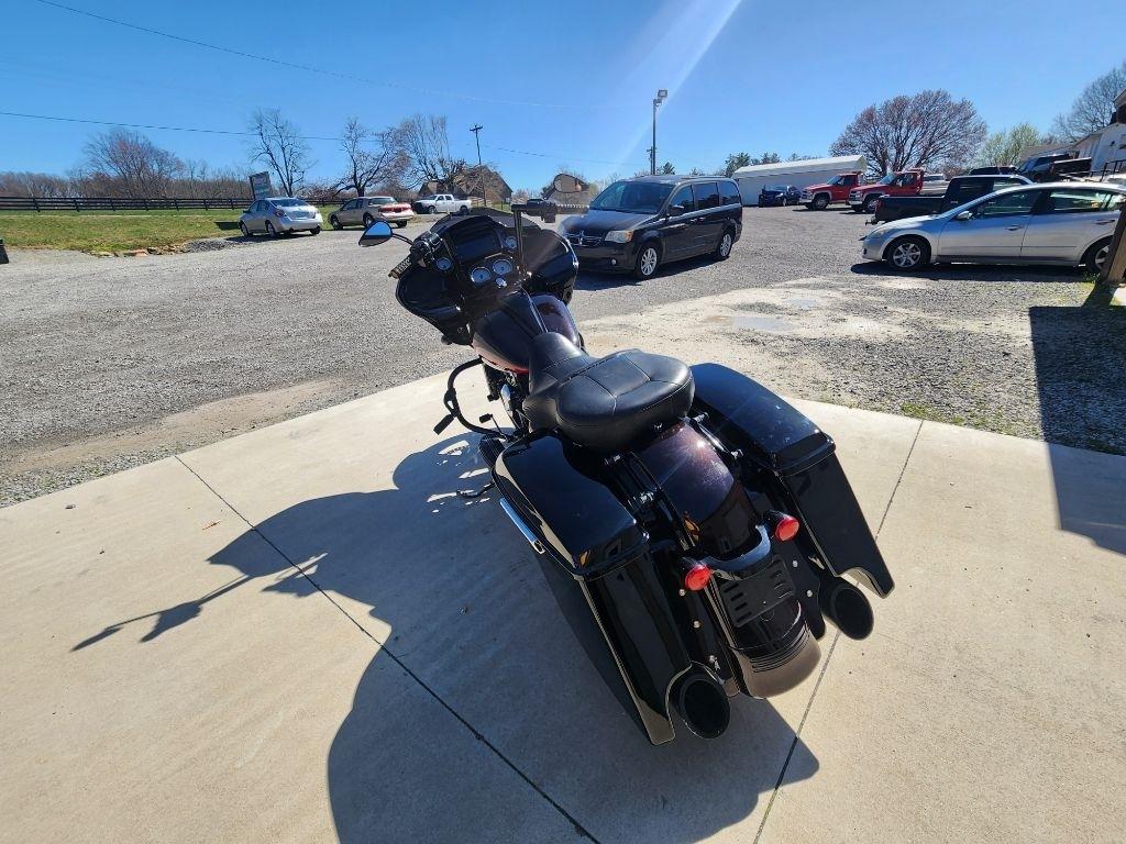 Harley-Davidson FLTRXS  2015