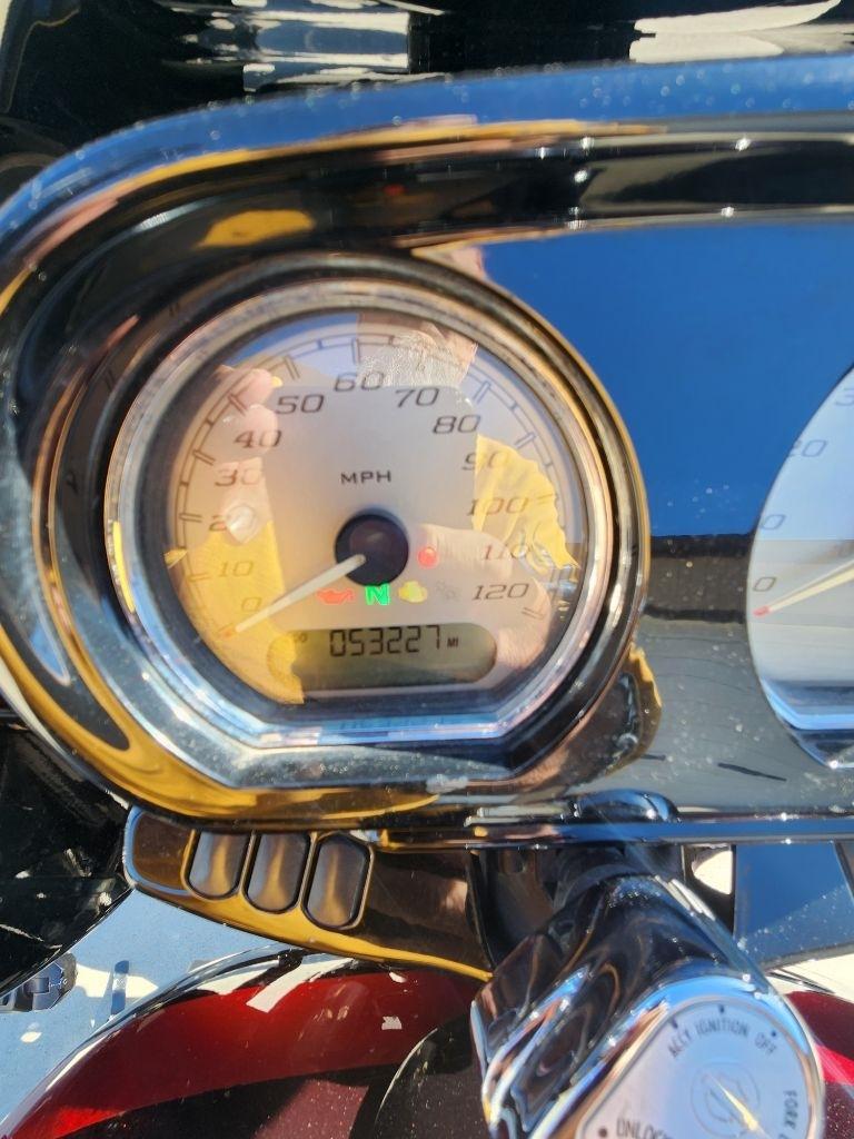 Harley-Davidson FLTRXS  2015