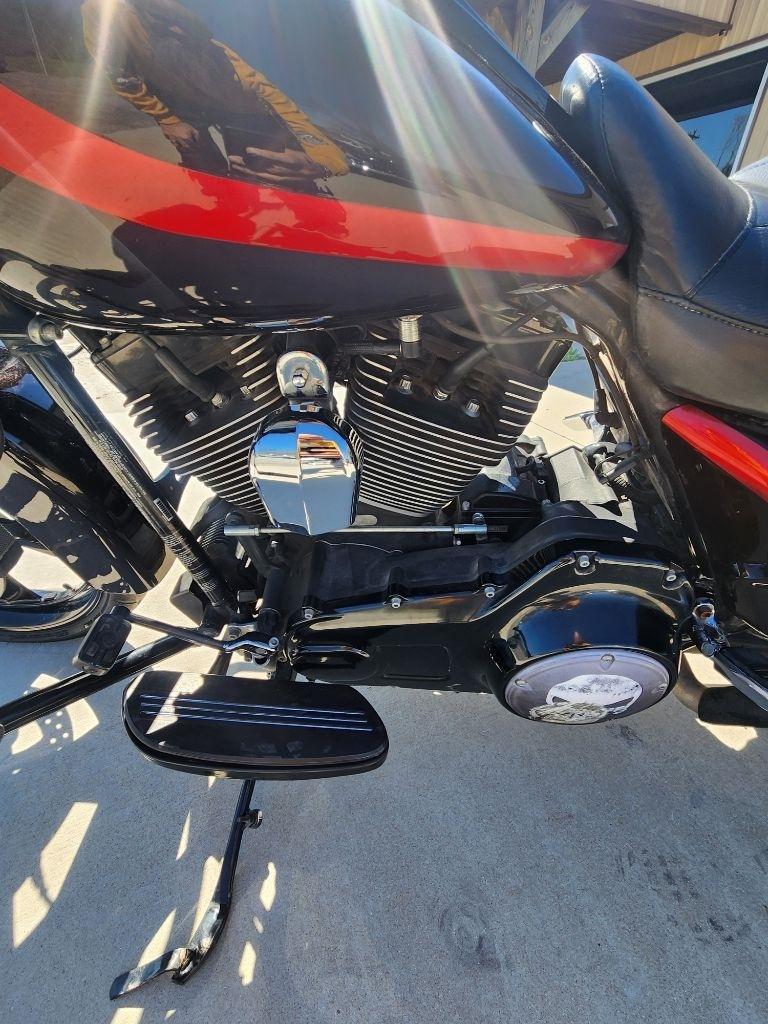 Harley-Davidson FLTRXS  2015