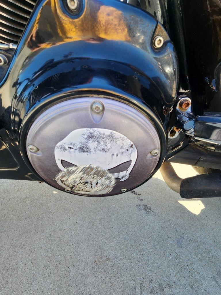 Harley-Davidson FLTRXS  2015