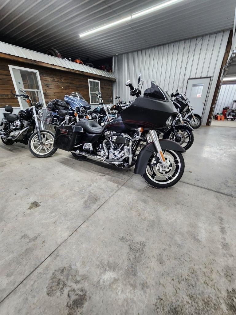 Harley-Davidson Road Glide Custom  2013