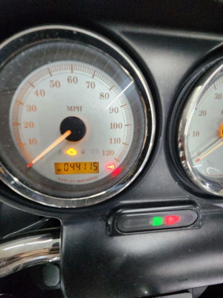 Harley-Davidson Road Glide Custom  2013