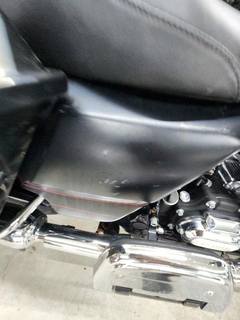 Harley-Davidson Road Glide Custom  2013