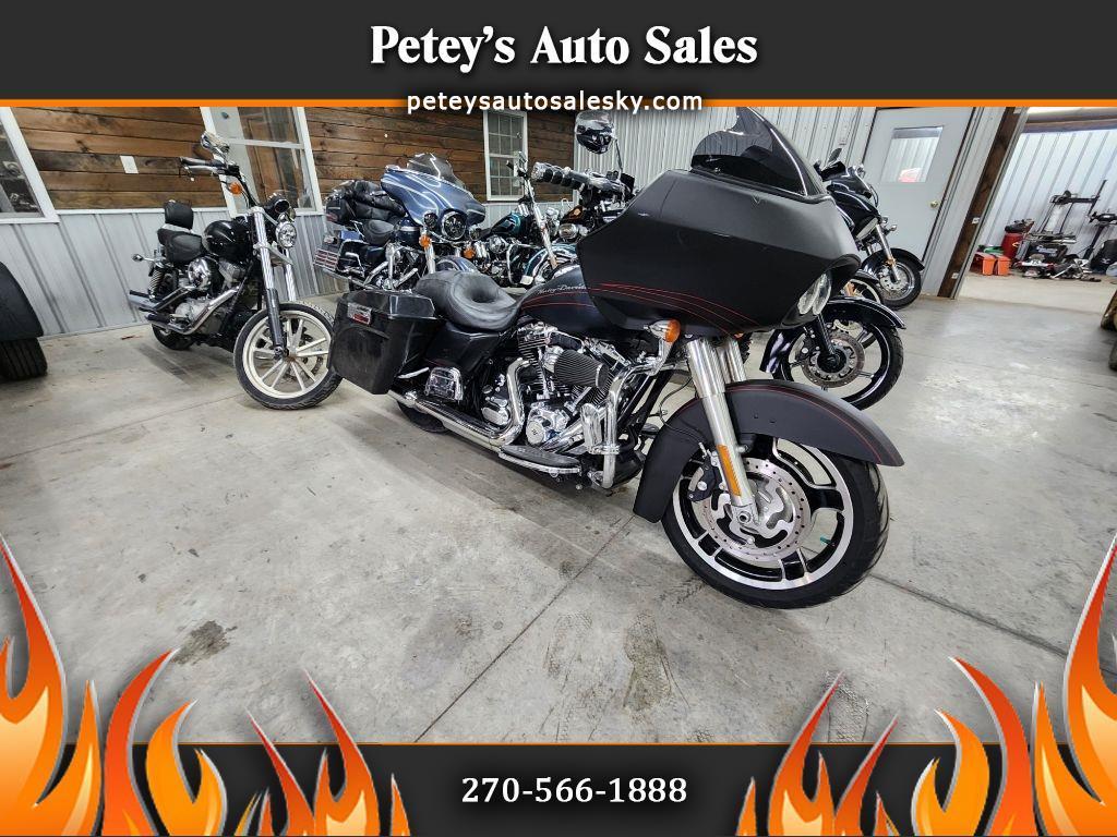 Harley-Davidson Road Glide Custom  2013