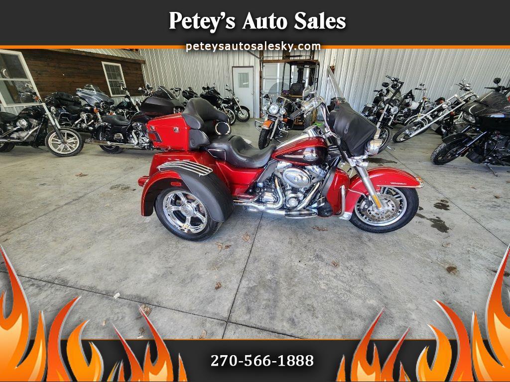 Harley-Davidson FLHTCUTG  2012