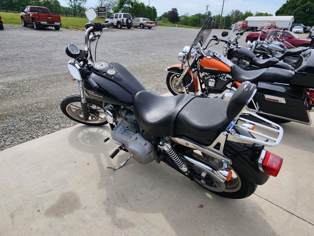 Harley-Davidson Dyna Super Glide  2008