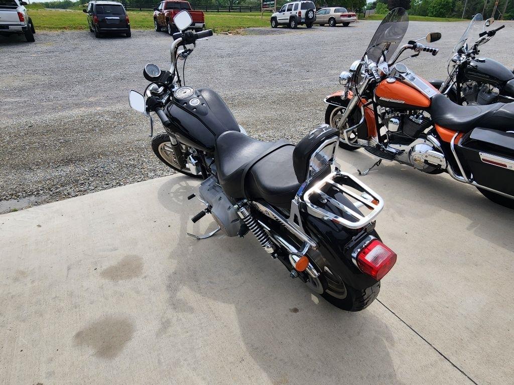 Harley-Davidson Dyna Super Glide  2008