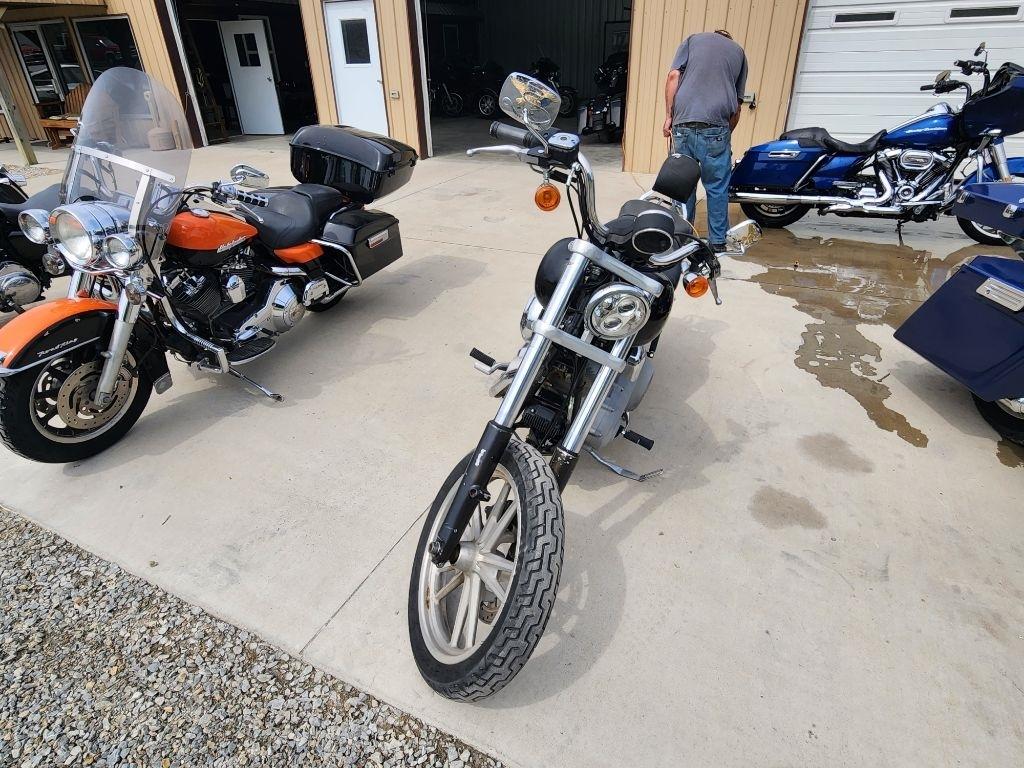 Harley-Davidson Dyna Super Glide  2008