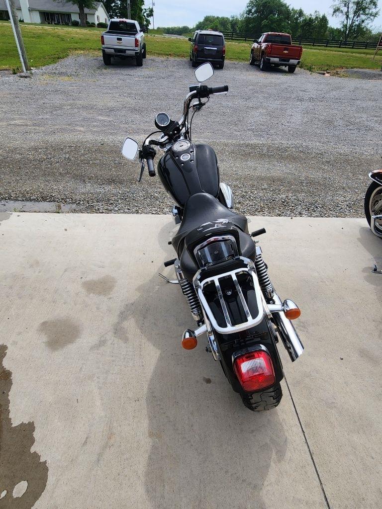 Harley-Davidson Dyna Super Glide  2008