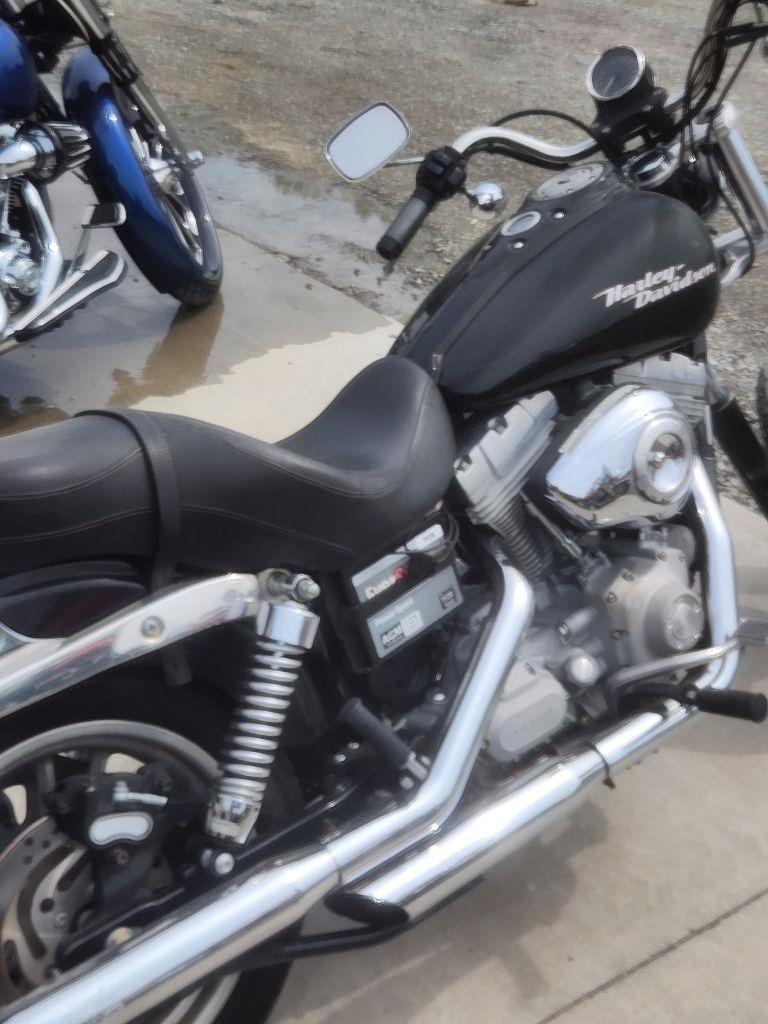 Harley-Davidson Dyna Super Glide  2008