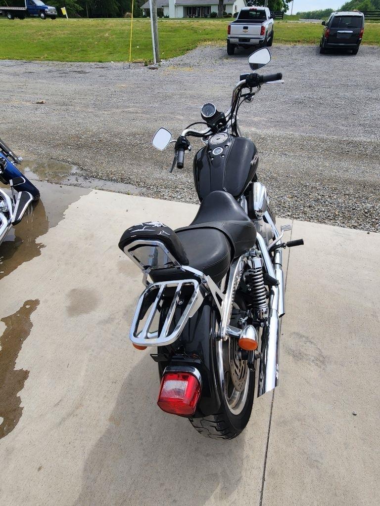 Harley-Davidson Dyna Super Glide  2008