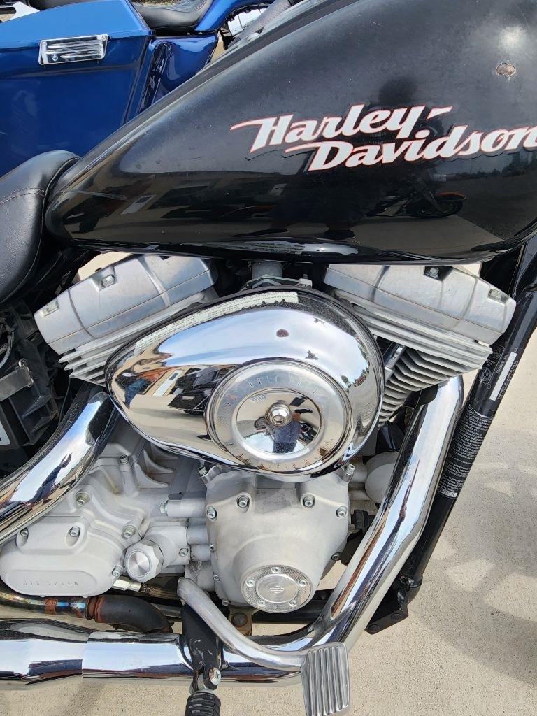 Harley-Davidson Dyna Super Glide  2008