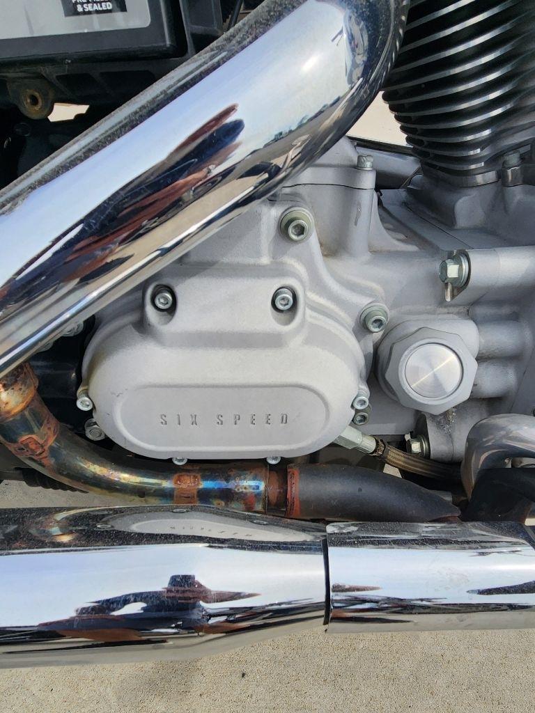 Harley-Davidson Dyna Super Glide  2008