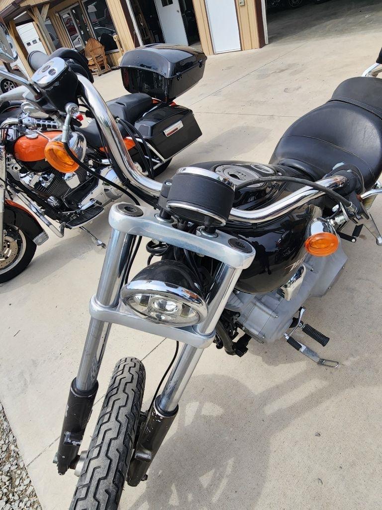Harley-Davidson Dyna Super Glide  2008