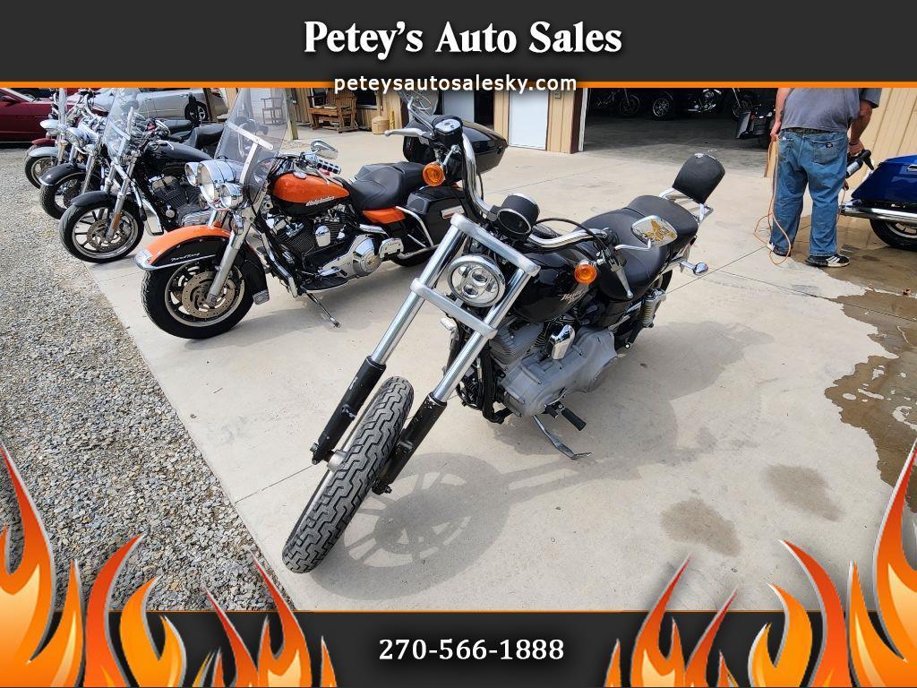 2008 Harley-Davidson FXD 