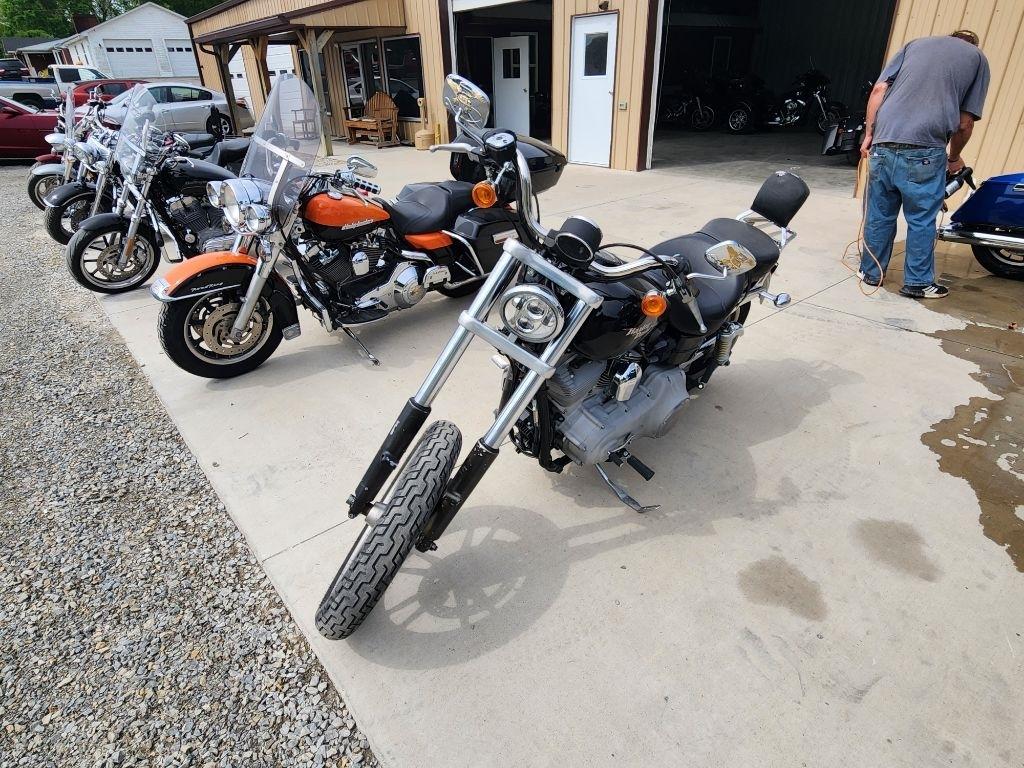 Harley-Davidson Dyna Super Glide  2008