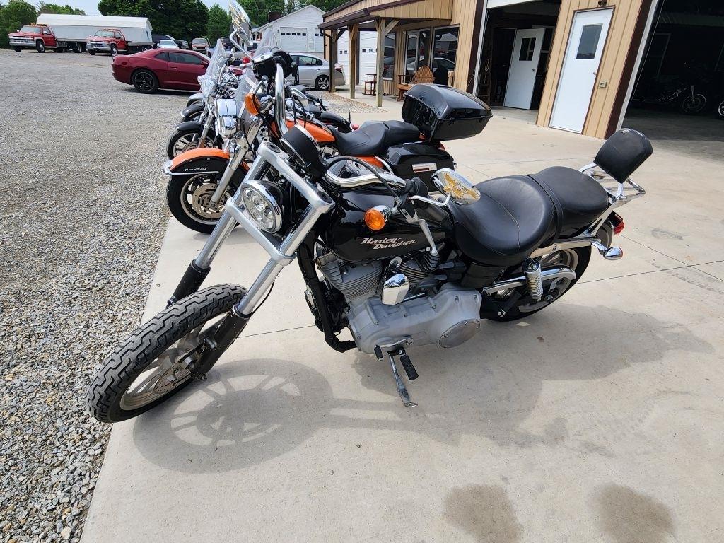 Harley-Davidson Dyna Super Glide  2008