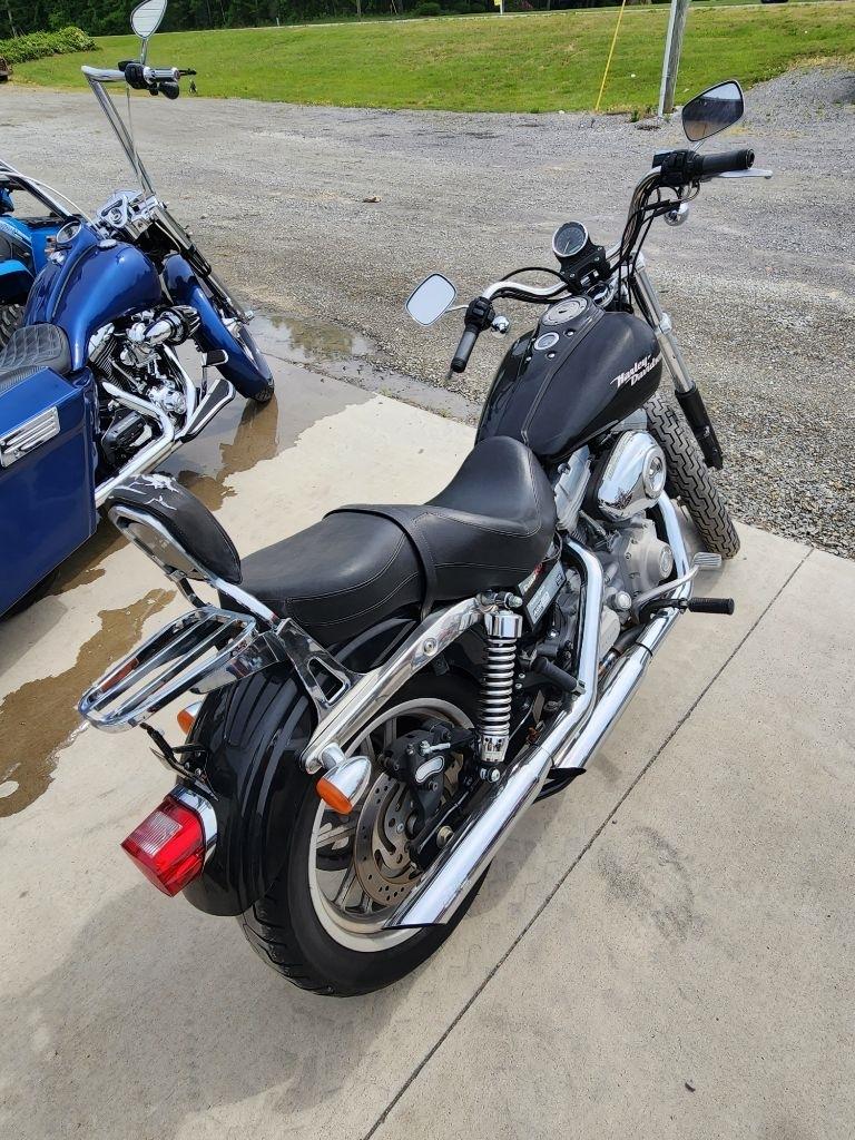 Harley-Davidson Dyna Super Glide  2008