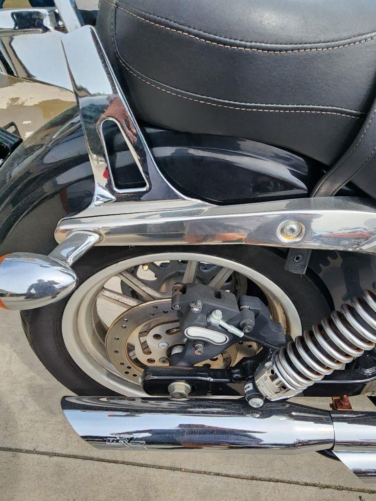 Harley-Davidson Dyna Super Glide  2008