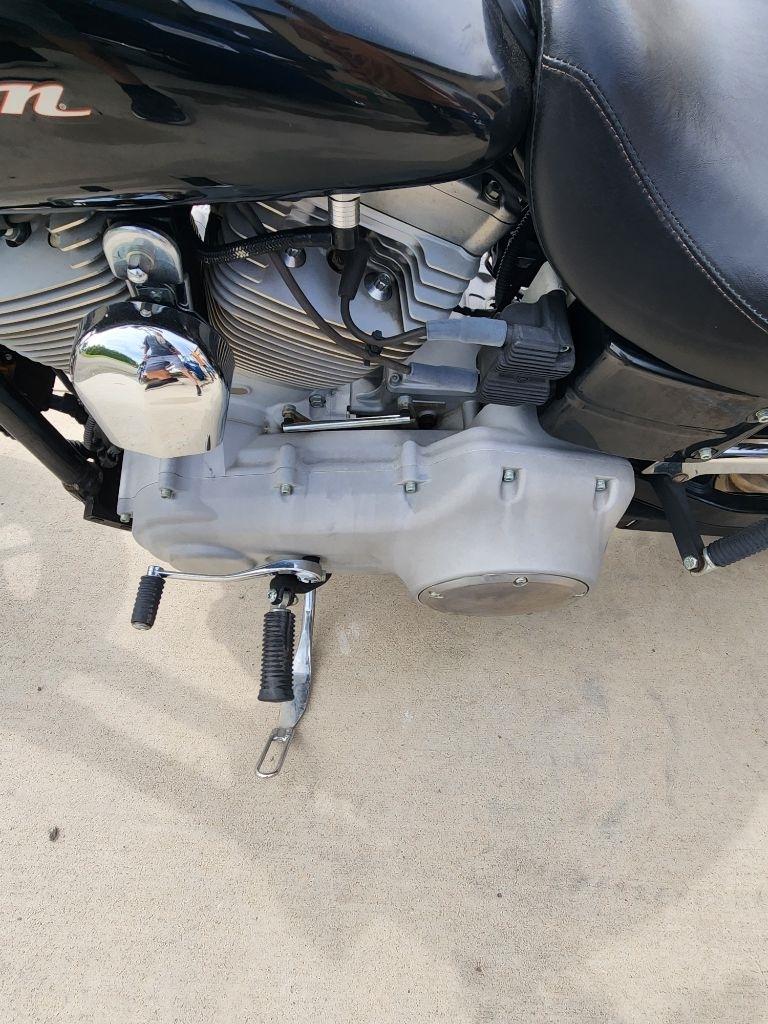 Harley-Davidson Dyna Super Glide  2008