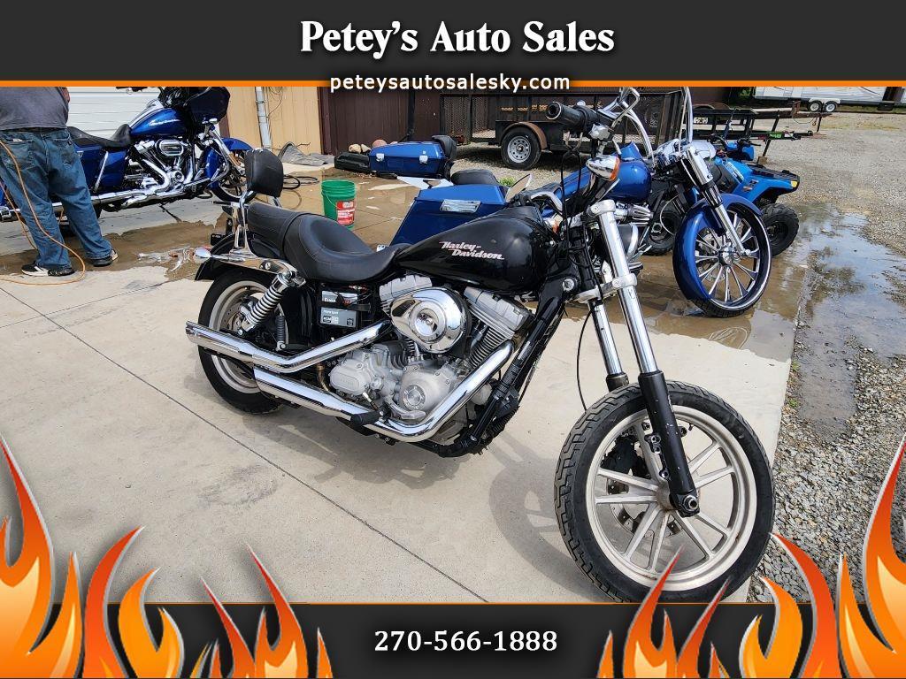 Harley-Davidson Dyna Super Glide  2008