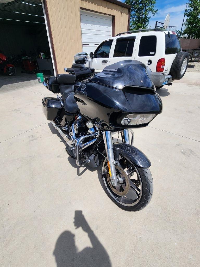 Harley-Davidson Road Glide  2019