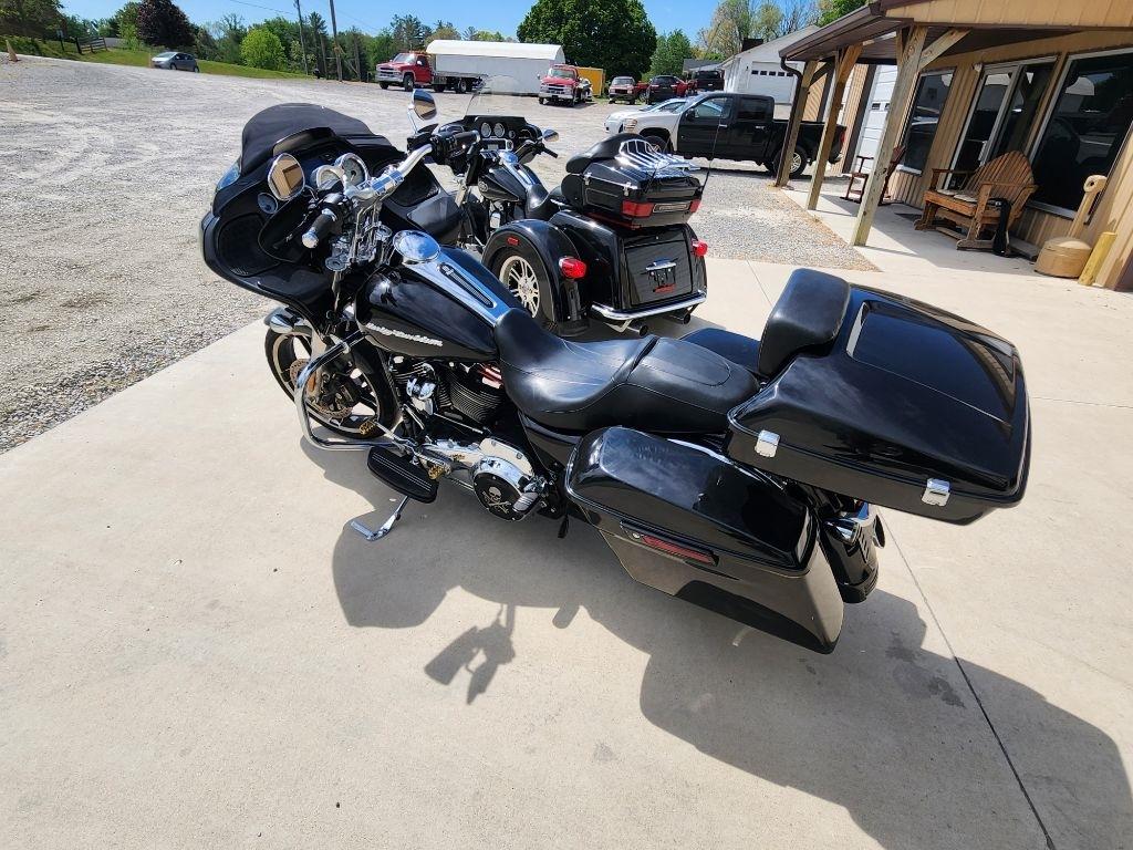 Harley-Davidson Road Glide  2019