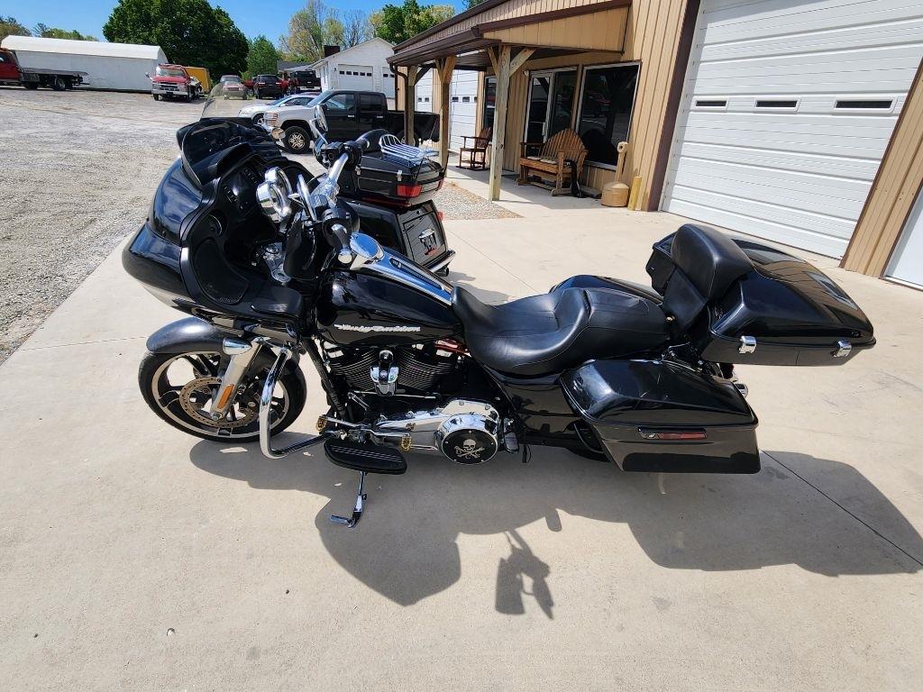 Harley-Davidson Road Glide  2019