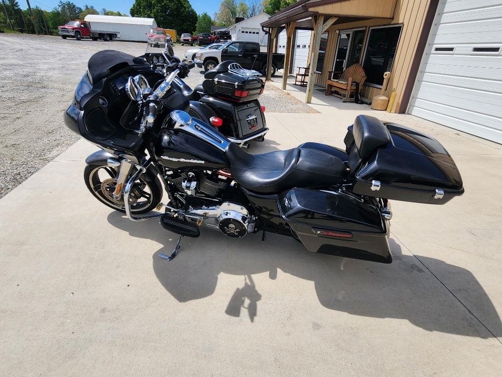 Harley-Davidson Road Glide  2019