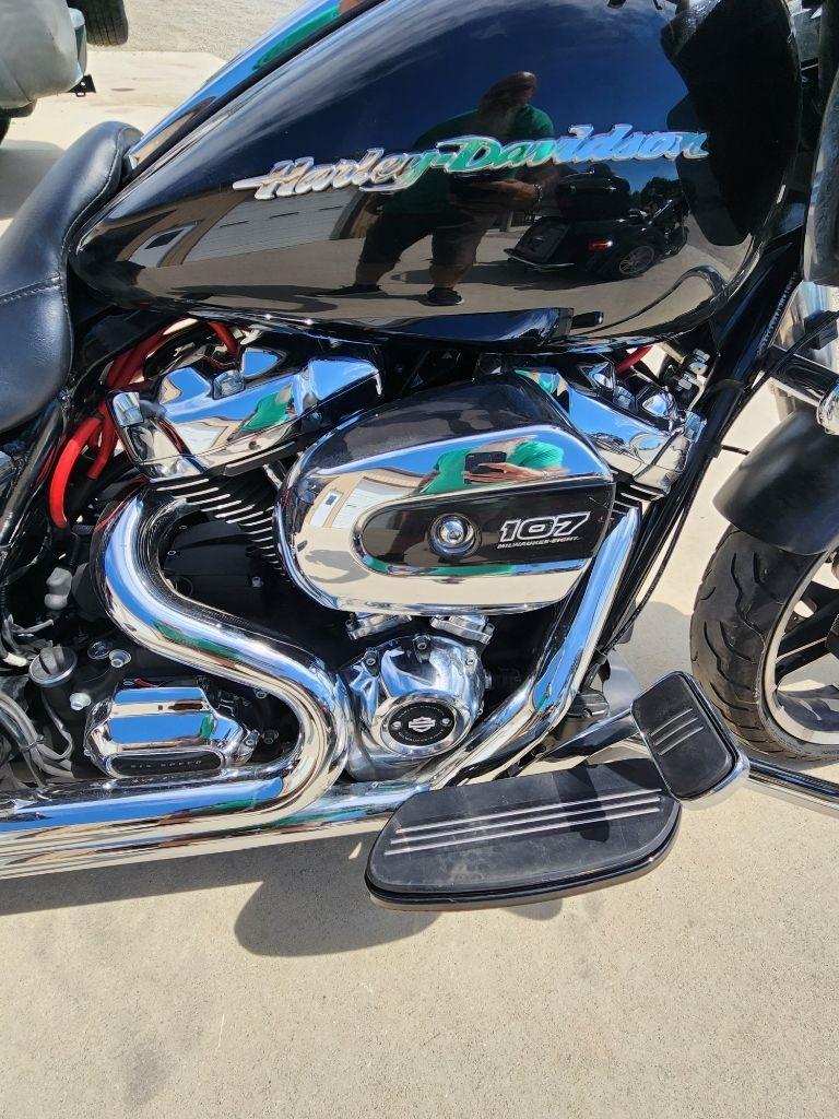 Harley-Davidson Road Glide  2019