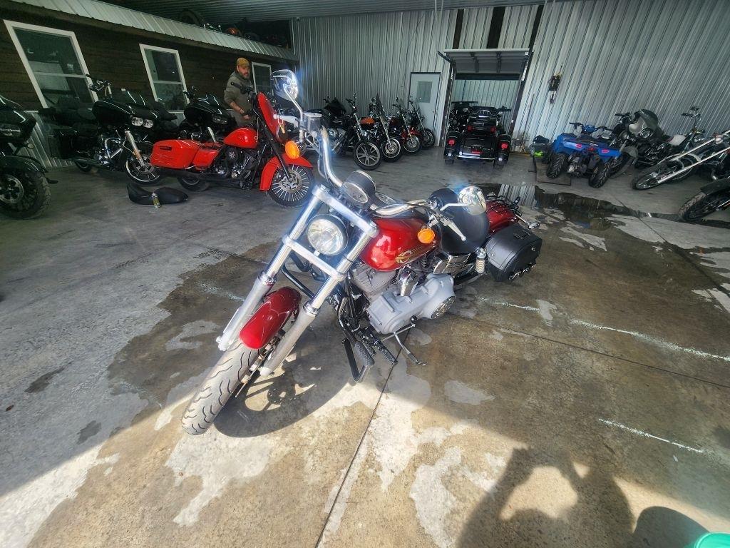 Harley-Davidson Dyna Super Glide  2006