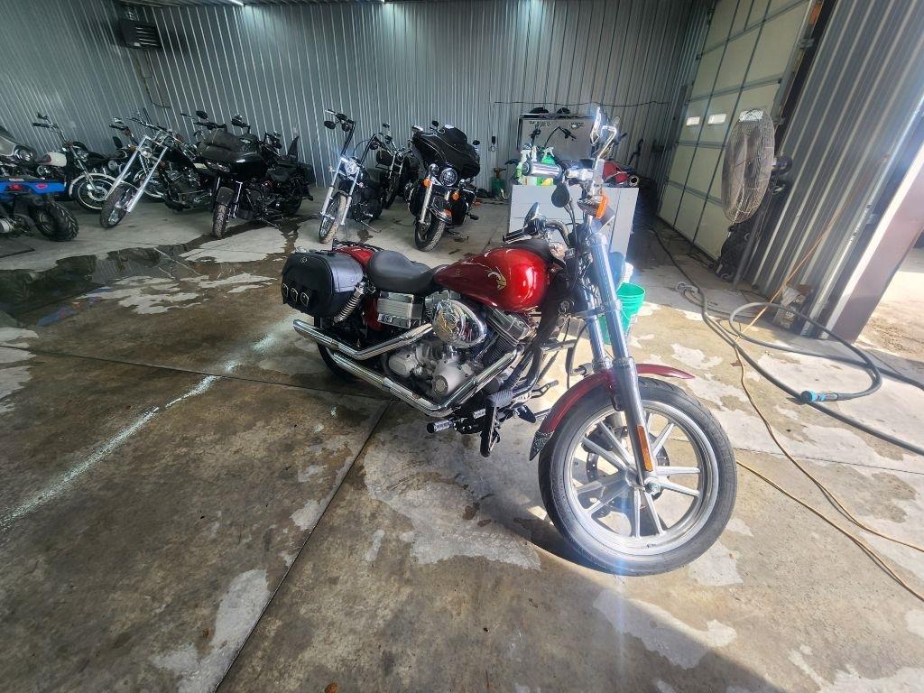 Harley-Davidson Dyna Super Glide  2006