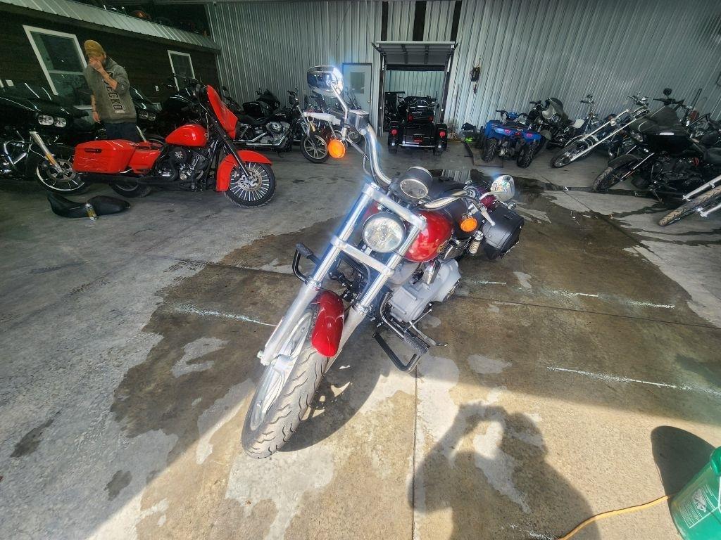 Harley-Davidson Dyna Super Glide  2006