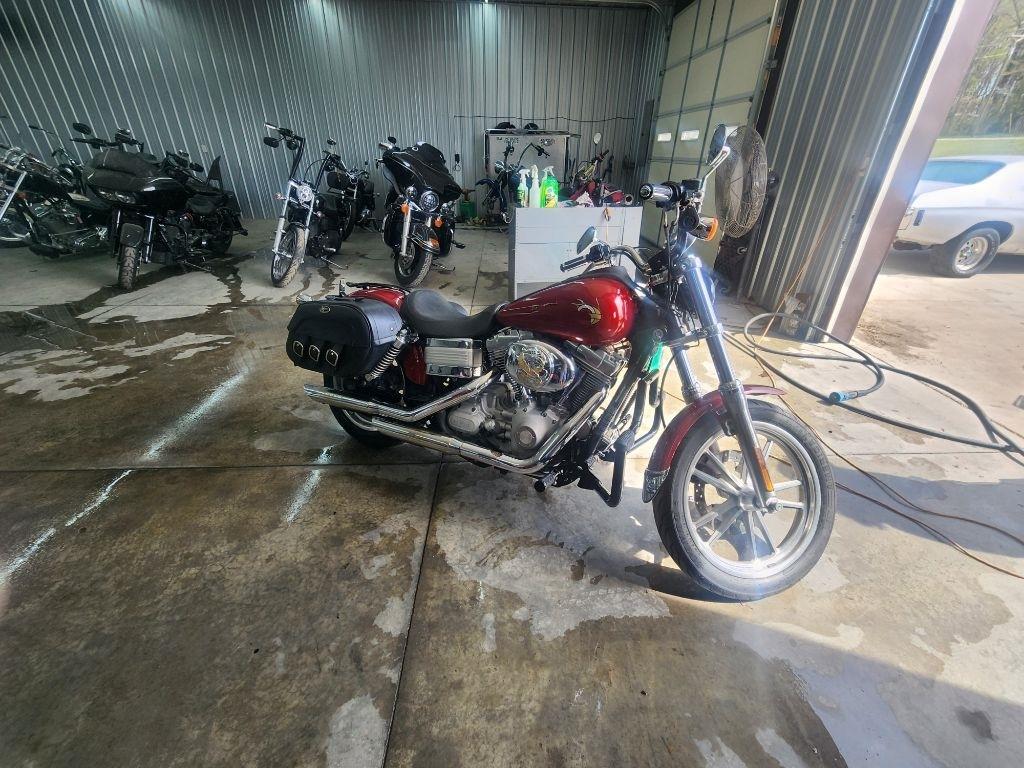 Harley-Davidson Dyna Super Glide  2006