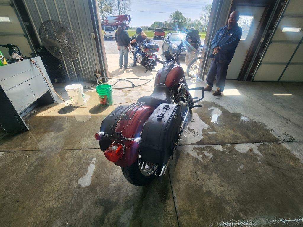 Harley-Davidson Dyna Super Glide  2006