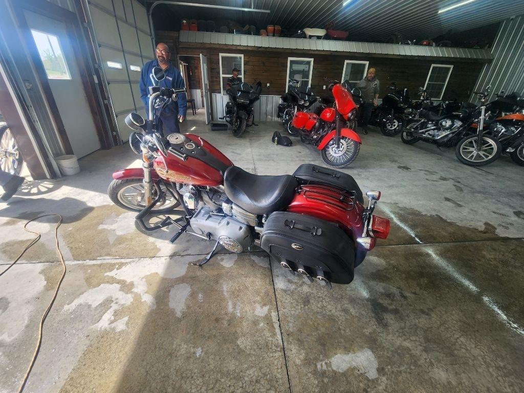 Harley-Davidson Dyna Super Glide  2006