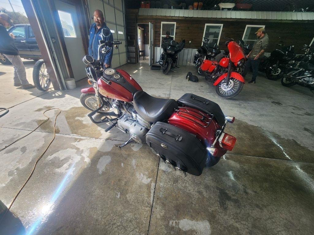 Harley-Davidson Dyna Super Glide  2006