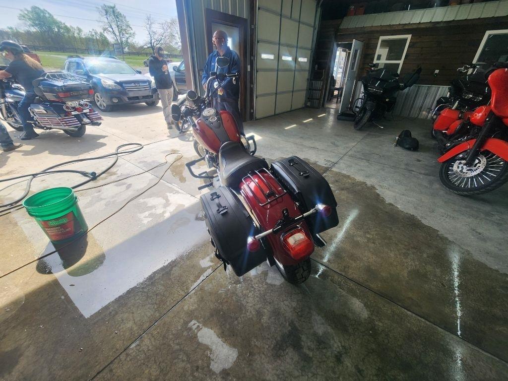 Harley-Davidson Dyna Super Glide  2006