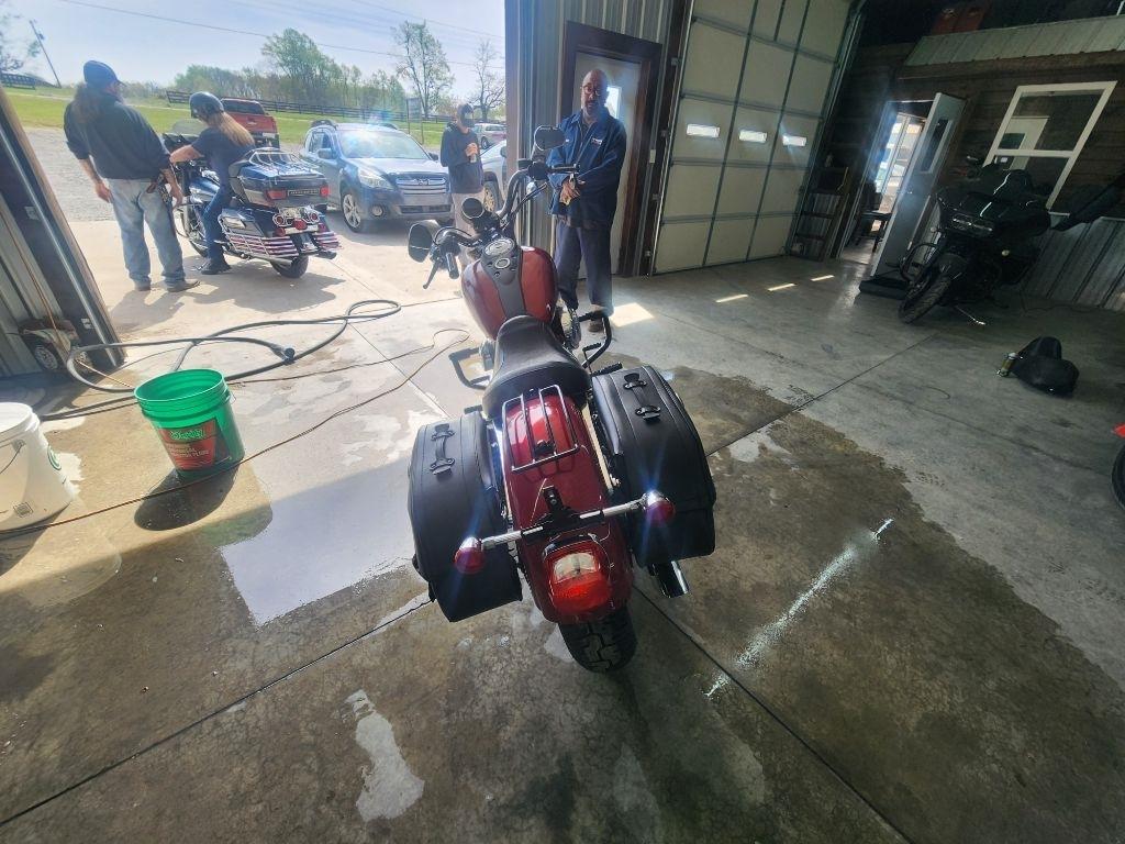 Harley-Davidson Dyna Super Glide  2006