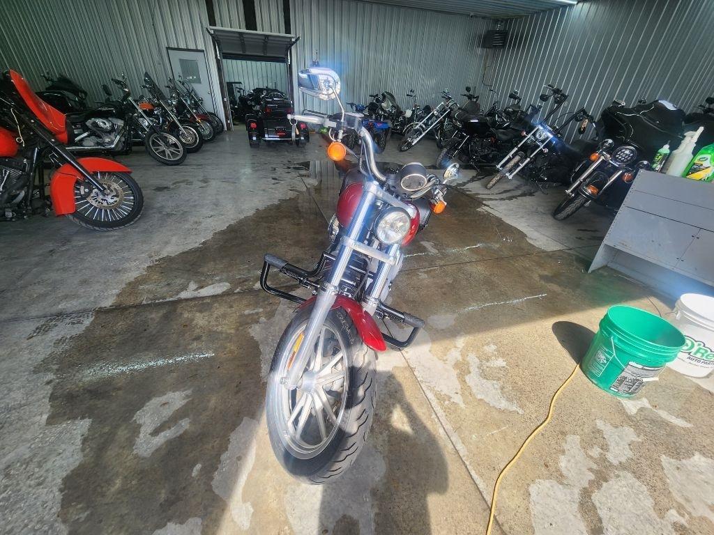 Harley-Davidson Dyna Super Glide  2006