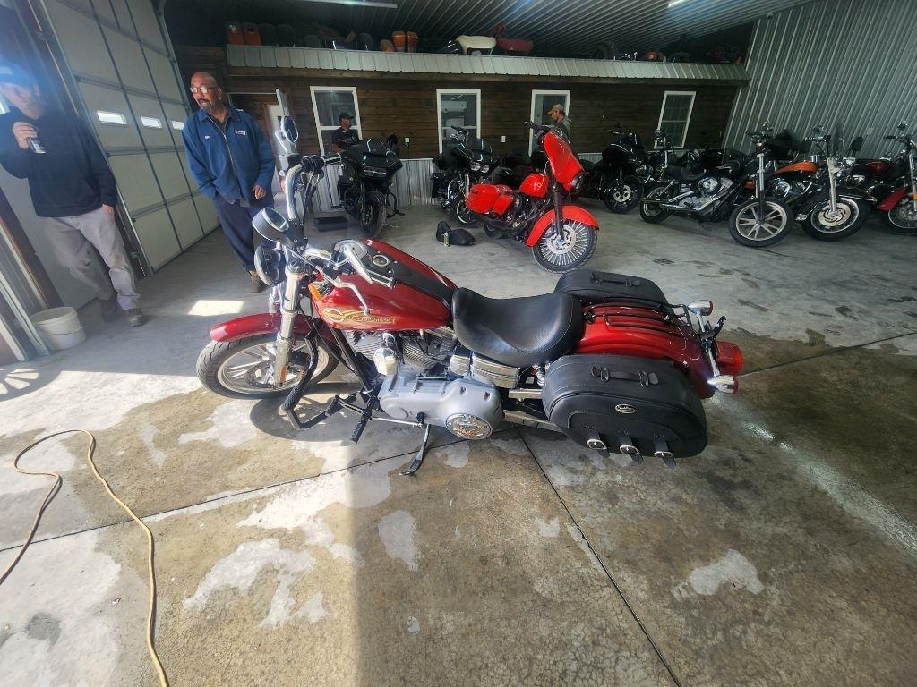 Harley-Davidson Dyna Super Glide  2006