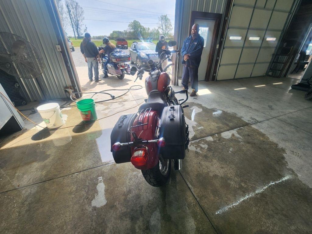 Harley-Davidson Dyna Super Glide  2006