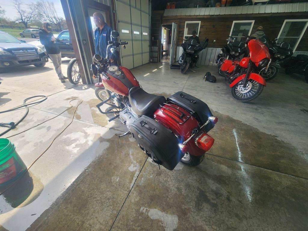 Harley-Davidson Dyna Super Glide  2006