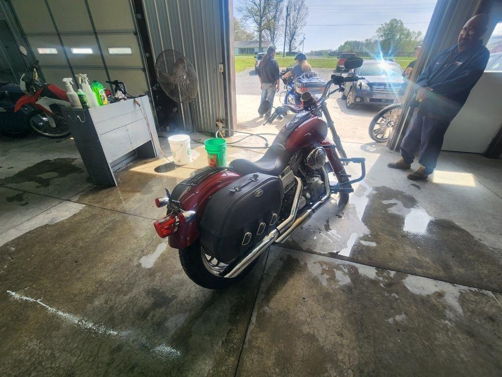 Harley-Davidson Dyna Super Glide  2006