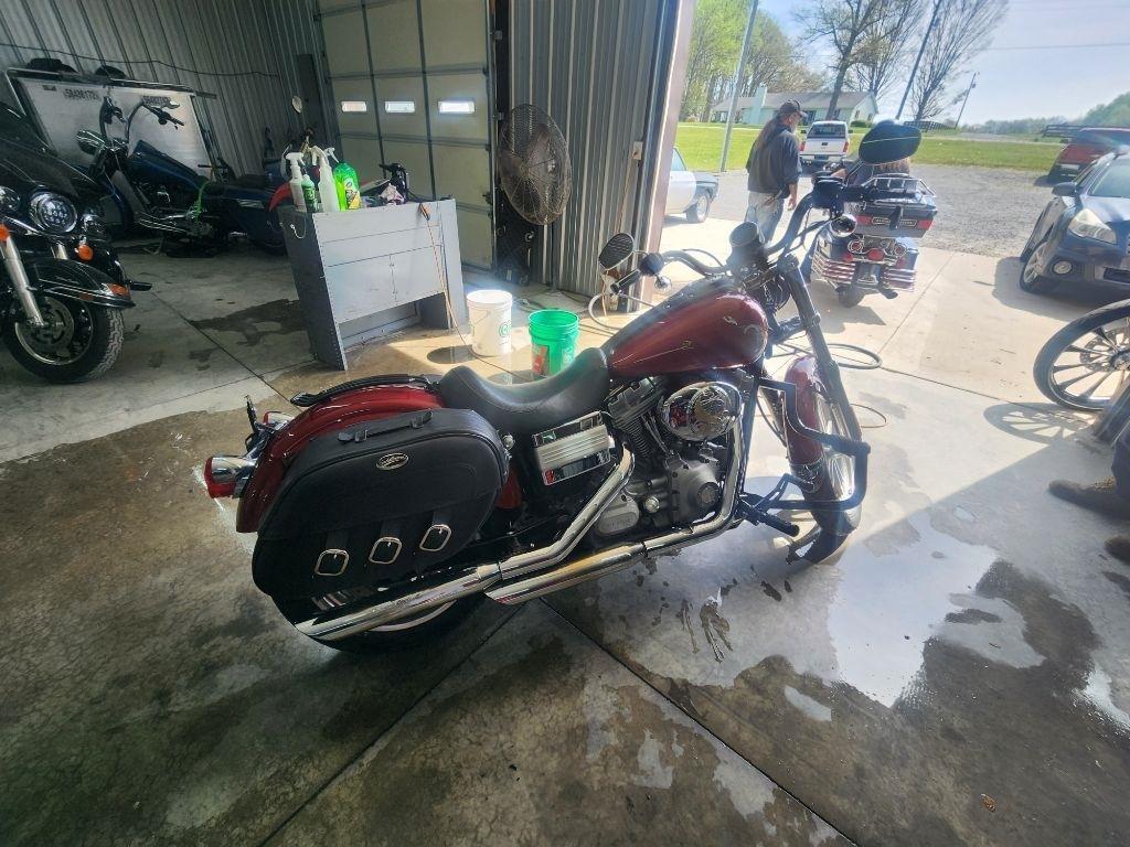 Harley-Davidson Dyna Super Glide  2006