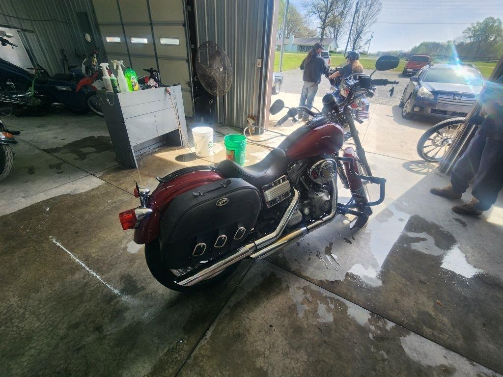 Harley-Davidson Dyna Super Glide  2006